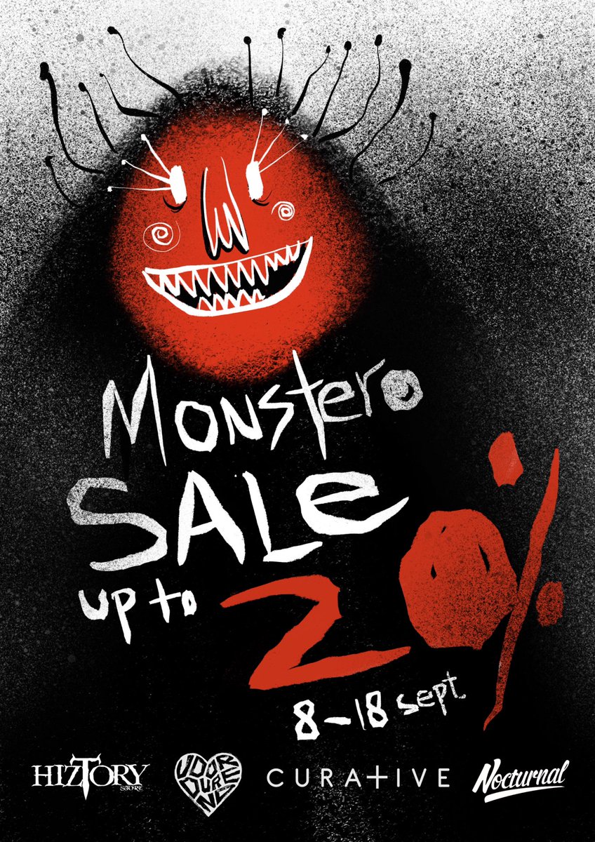 Discount week!! For tshirt only.Go grab it fast!