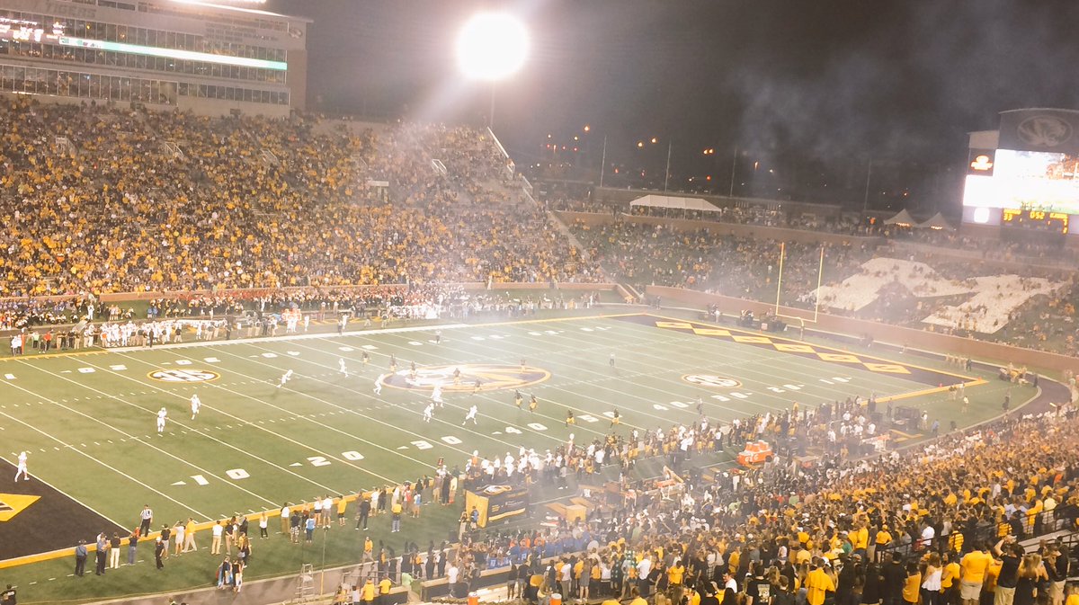 MizzouTodd's tweet photo. Oh, how I've missed the #ZOU! https://t.co/bWhm2yazBa