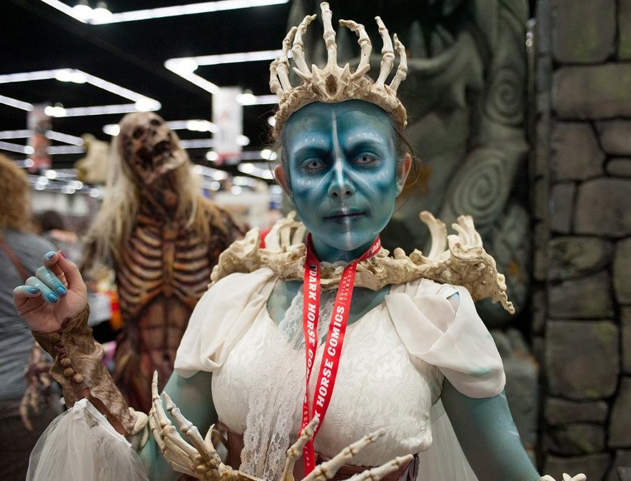 KATUNews's tweet photo. PHOTOS: Day 1 of the @RoseCityCC  #LiveOnK2 https://t.co/mNEmjCE9q9 https://t.co/nLzcFwfgqw