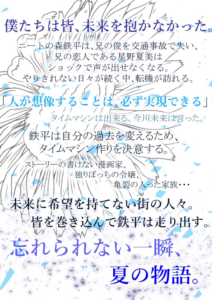 3b 真っ白な図面とタイムマシン 61b Timemachine Twitter 3b 真っ白な図面とタイムマシン 61b Timemachine Twitter