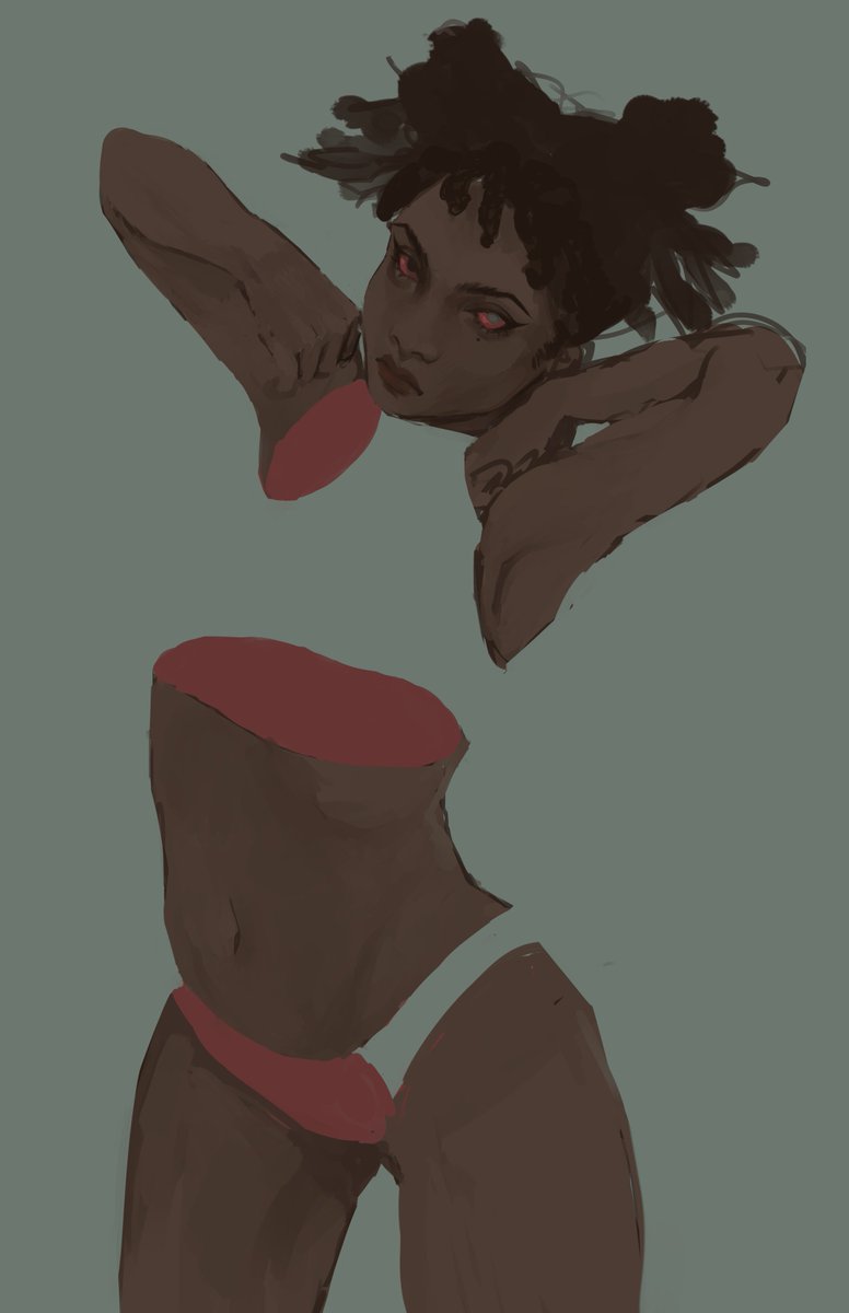 most of my art on twit got deleted so im just reposting some old stuff (y) 