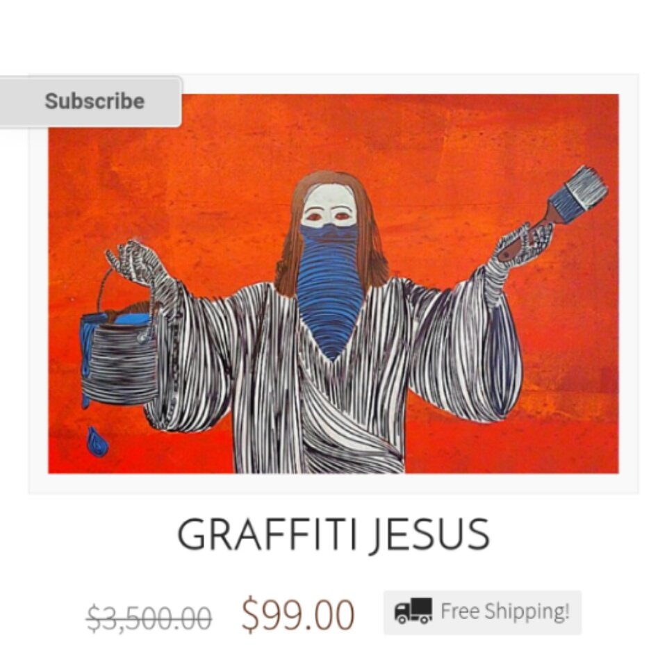 ArtGuruOfficial's tweet photo. Deal of the day! Visit https://t.co/u0NIVJc9PH to bring this painting home. https://t.co/gDmcFL849Z