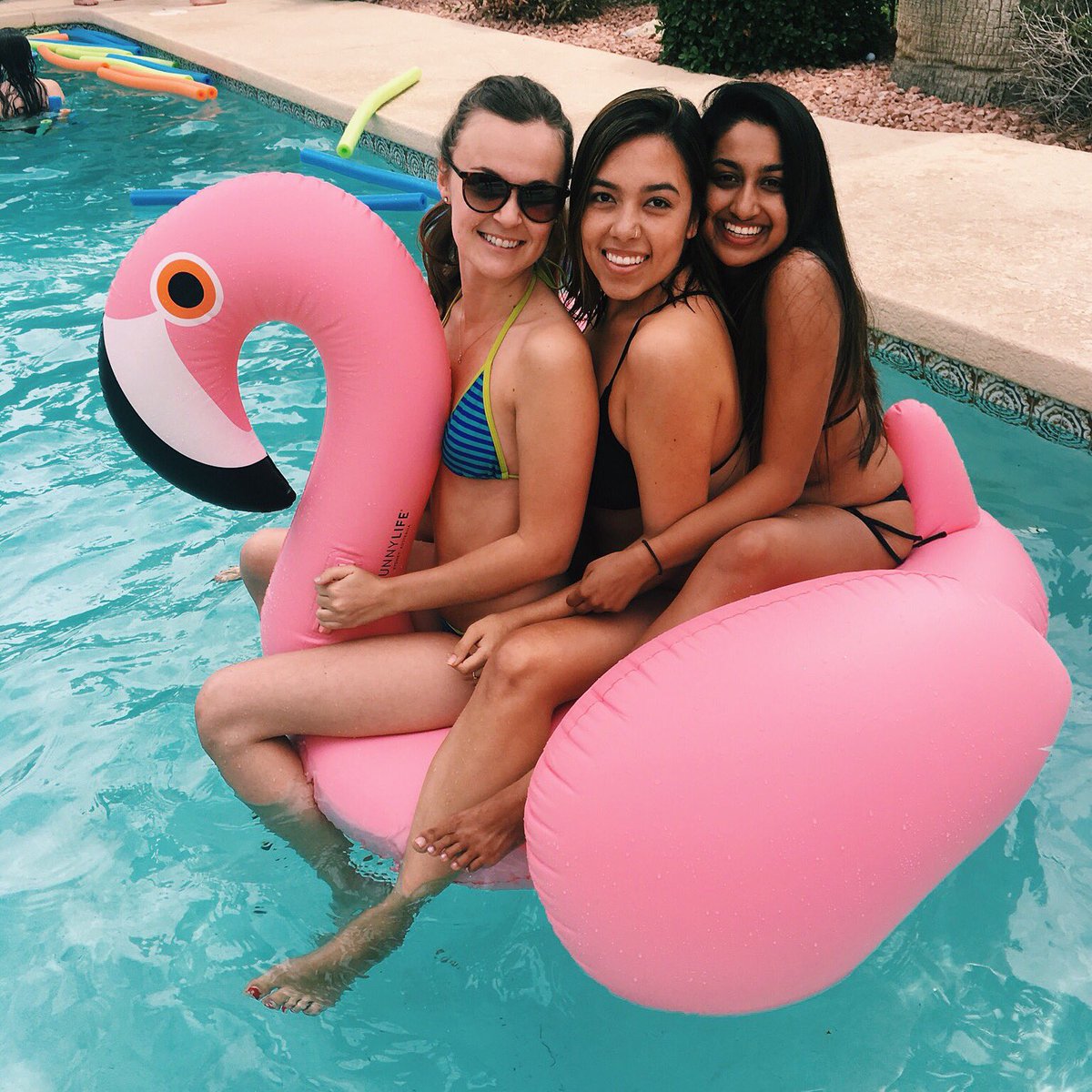 An endless summer with endless possibilities, but we can't wait to be back together! Recruitment is in 10 days!