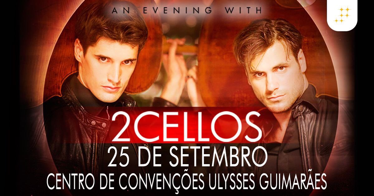 AlissonChief's tweet photo. Aí mano do céu 😍 #2Cellos em Brasília @2CELLOS @2cellosBrasil https://t.co/2hVu1xoPa4