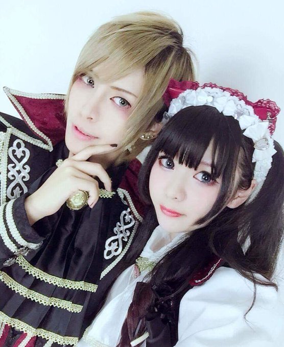 Twitterのコスプレ画像13