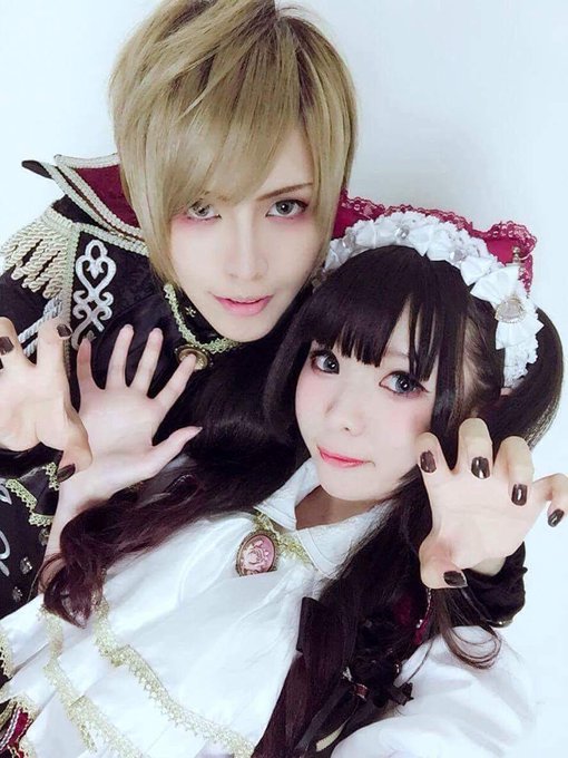 Twitterのコスプレ画像14