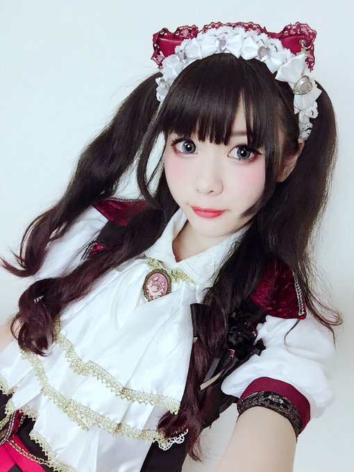 Twitterのコスプレ画像12