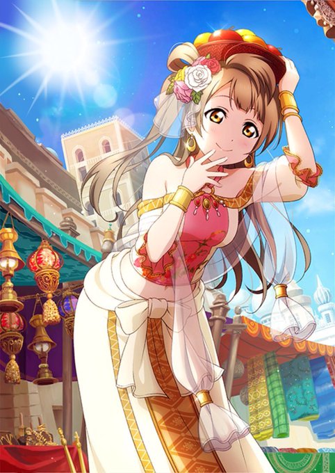 Lovelive Piさんのイラストまとめ