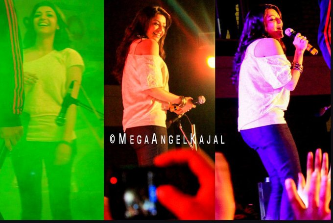 Kajal crazy Fans tweet media