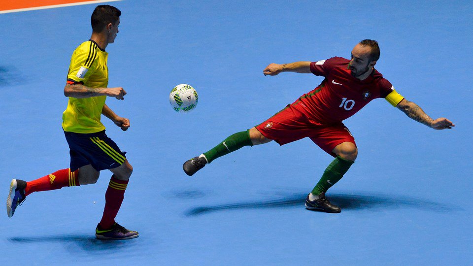 Así queda el Grupo A en el #MundialFutsal2016 
Panamá 🇵🇦 3pts
Colombia 🇨🇴 1pts
Portugal 🇵🇹 1pts
Uzbekistán 🇺🇿 0pts