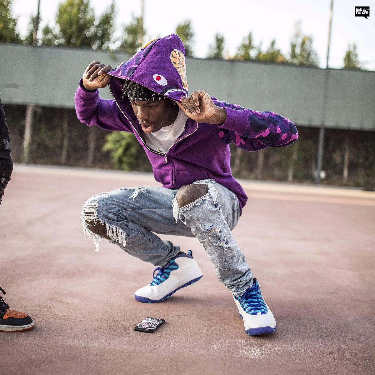 TheRealYvngQuan's tweet photo. Drippin sauce. 🍇💦 https://t.co/cX1TsfrfNb
