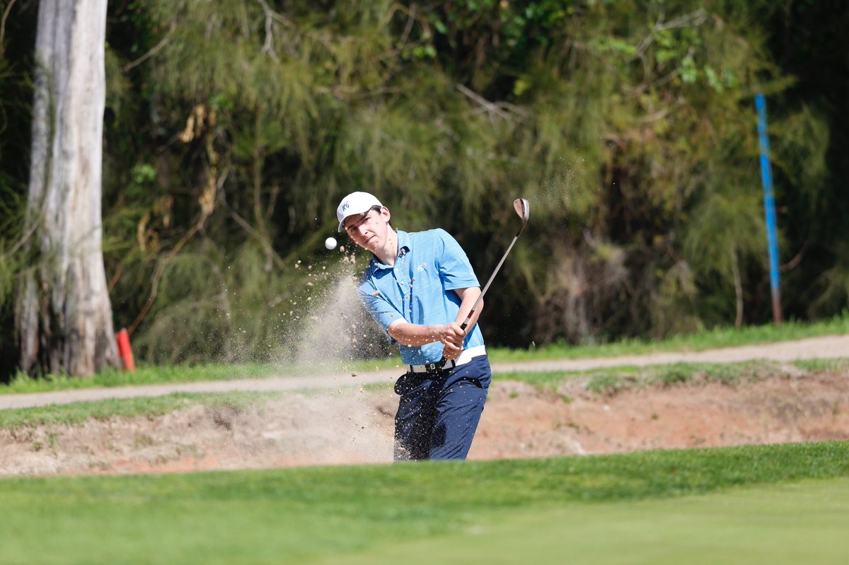 GolfNSW's tweet photo. Corey Jones in the Eric Apperly Shield final at Liverpool Golf Club #ericapperly @golfaust @pymbleGC https://t.co/9gvyVQTtKG