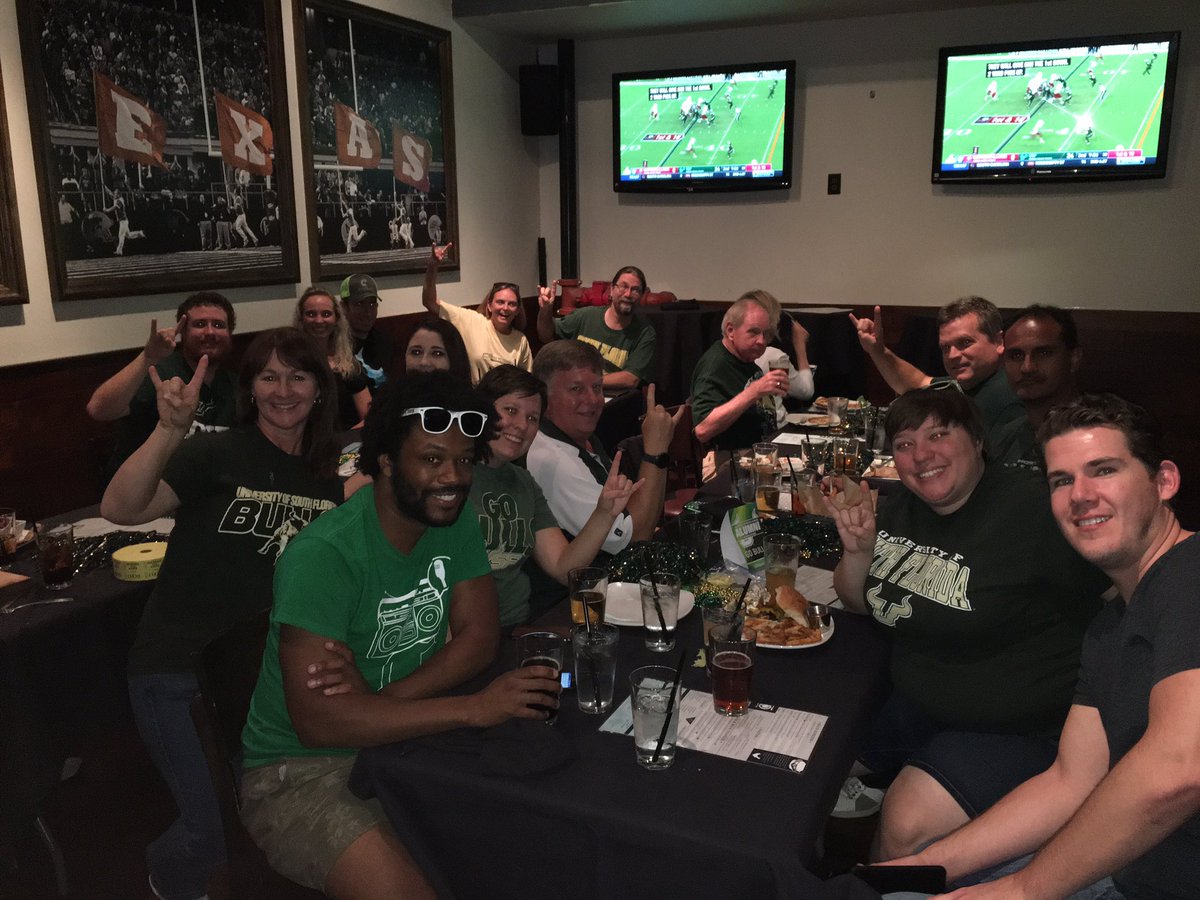 USFinATX's tweet photo. The Bulls battling the Huskies. Another great turnout at The Park! #usfinatx #atxbulls #bullsunite #gobulls https://t.co/KhqZasfiql