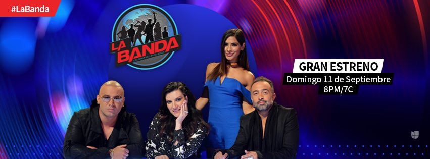 heydereitssoda's tweet photo. Tomorrow!! @labanda season 2 8pm/7c 😍 https://t.co/PuQUvGPiWL