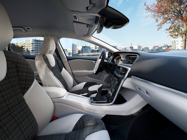 ServiceVolvo's tweet image. Отличный вариант расцветки интерьера