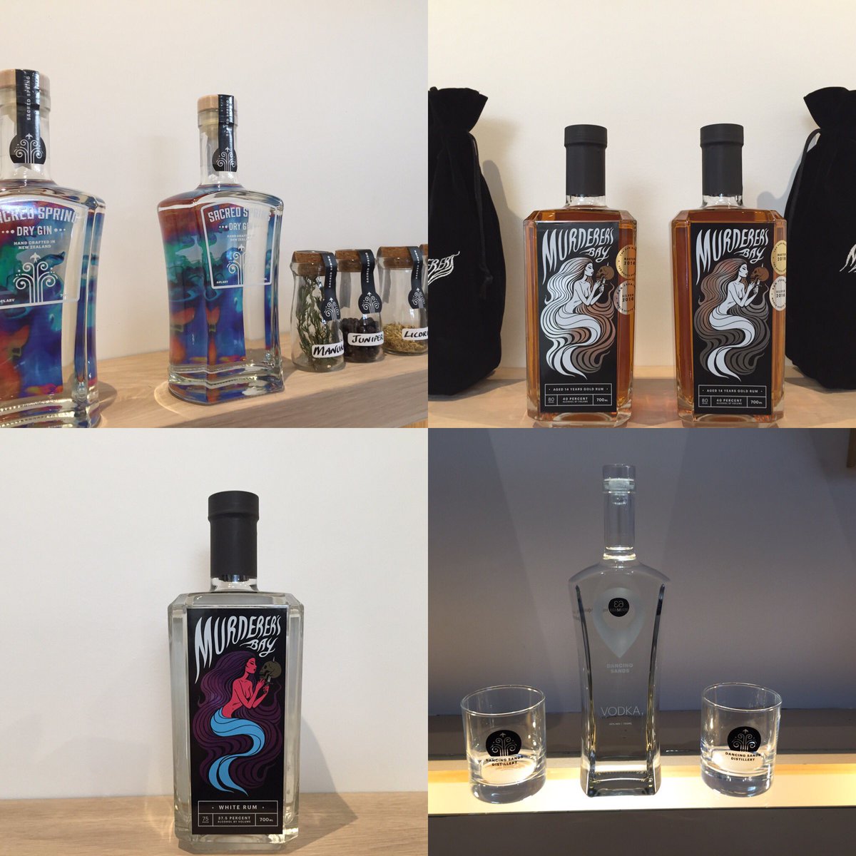 Introducing the #dancingsands family, #wellington 's newest spirit group