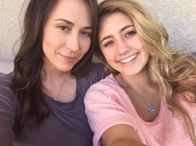 Lora Cunningham (@lora_cunningham) on Twitter photo T@GGED Season 2!! See you tomorrow, bad girl! Love, Mom <a href="/LiaMarieJohnson/">Lia Marie Johnson</a> <a href="/hannahemac/">Hannah Macpherson</a> #T@GGEDSHOW T@GGED Season 2!! See you tomorrow, bad girl! Love, Mom <a href="/LiaMarieJohnson/">Lia Marie Johnson</a> <a href="/hannahemac/">Hannah Macpherson</a> #T@GGEDSHOW