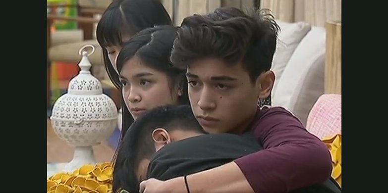 maadhggy's tweet photo. #PBB3rdEvict #PBBLivestream #PBBTEENsyon #PBBtheMakeOver SWEET! are the back? https://t.co/KVS52hldpr
