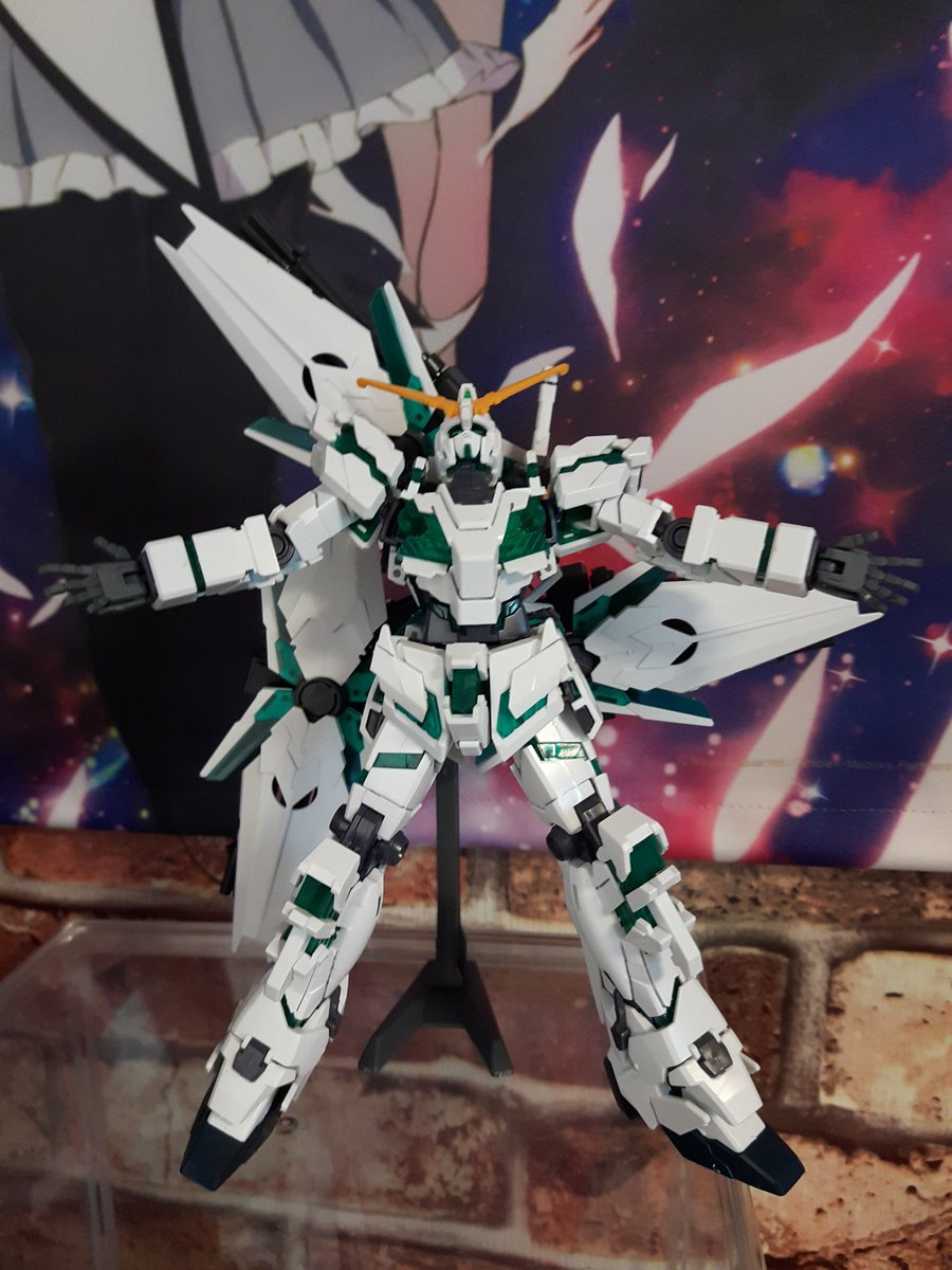 Twitter पर オクタヴィア Reガンダムuc最終話 泣ける Ovaより尺あるからエンドクレジットの映像が変わってて良かったわ サイコフレーム結晶の意味がわからなかった人は原作かフィナーレライブbdの朗読劇みると解りますよ G Uc ガンダムuc