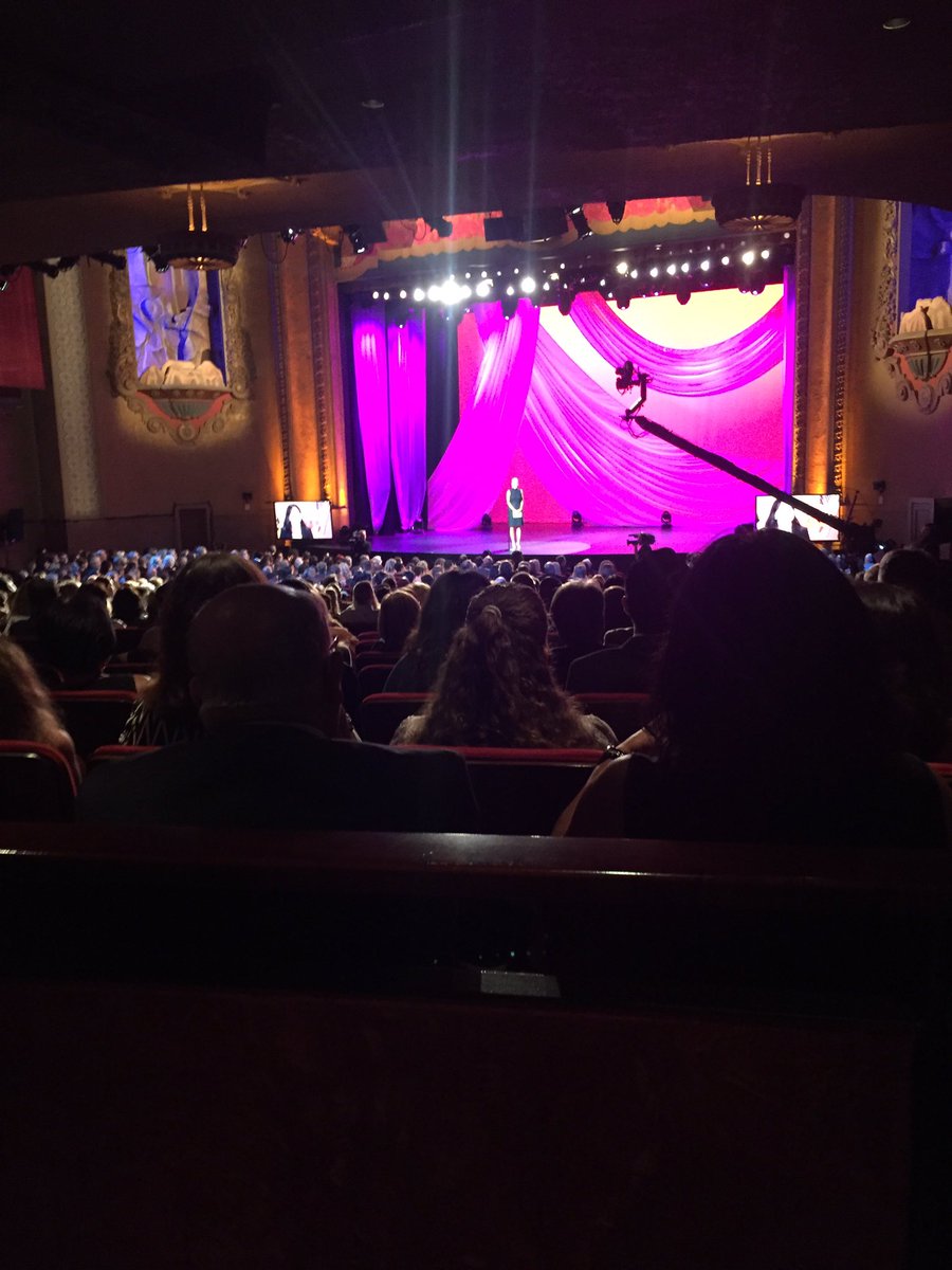 Cheering on Dr Jeffers in the #cox salutes Teacher of the Year Event.   #mhhsmatadors