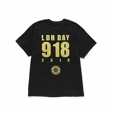 2017 LDH DAY Tシャツ 24karatsシャツ 新品 Amazon.co.jp: 24karats LDH Tシャツ 白 ロゴ 金 EXILE オーバー
