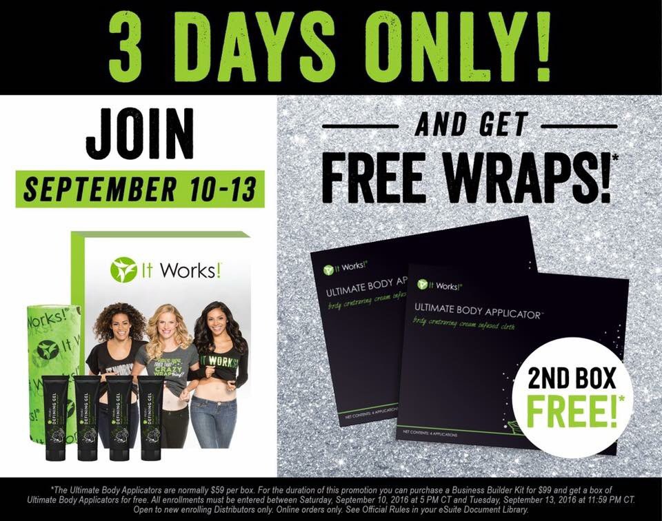 KushJenna08's tweet photo. #doit #joinme #itworks https://t.co/mXdfhOJLZN