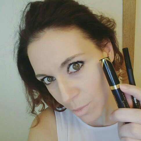 RestlessArcher3's tweet image. #maxfactorxtarget #ESvoxbox  @influenster @MaxFactorUK