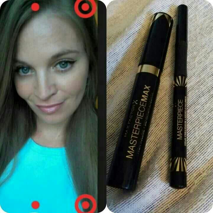 BTootz40's tweet photo. #MaxFactorTarget the mascara and liquid liner was my #favorite product from the #ESVoxbox received free for testing https://t.co/MAvMhoPcZP