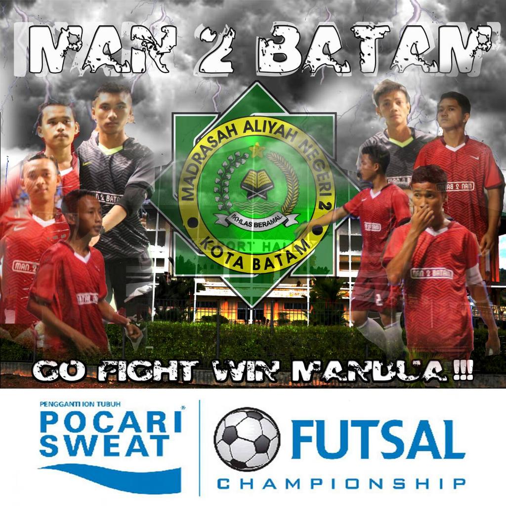 Cosmic8__'s tweet photo. Alhamdulillah di #PSFC2016 #PSFCBatam, @manduabtm meraih
4th place of FC
2nd place of 2vs2
The winner of supporter🎉🎉 https://t.co/1ESjwYFnqk