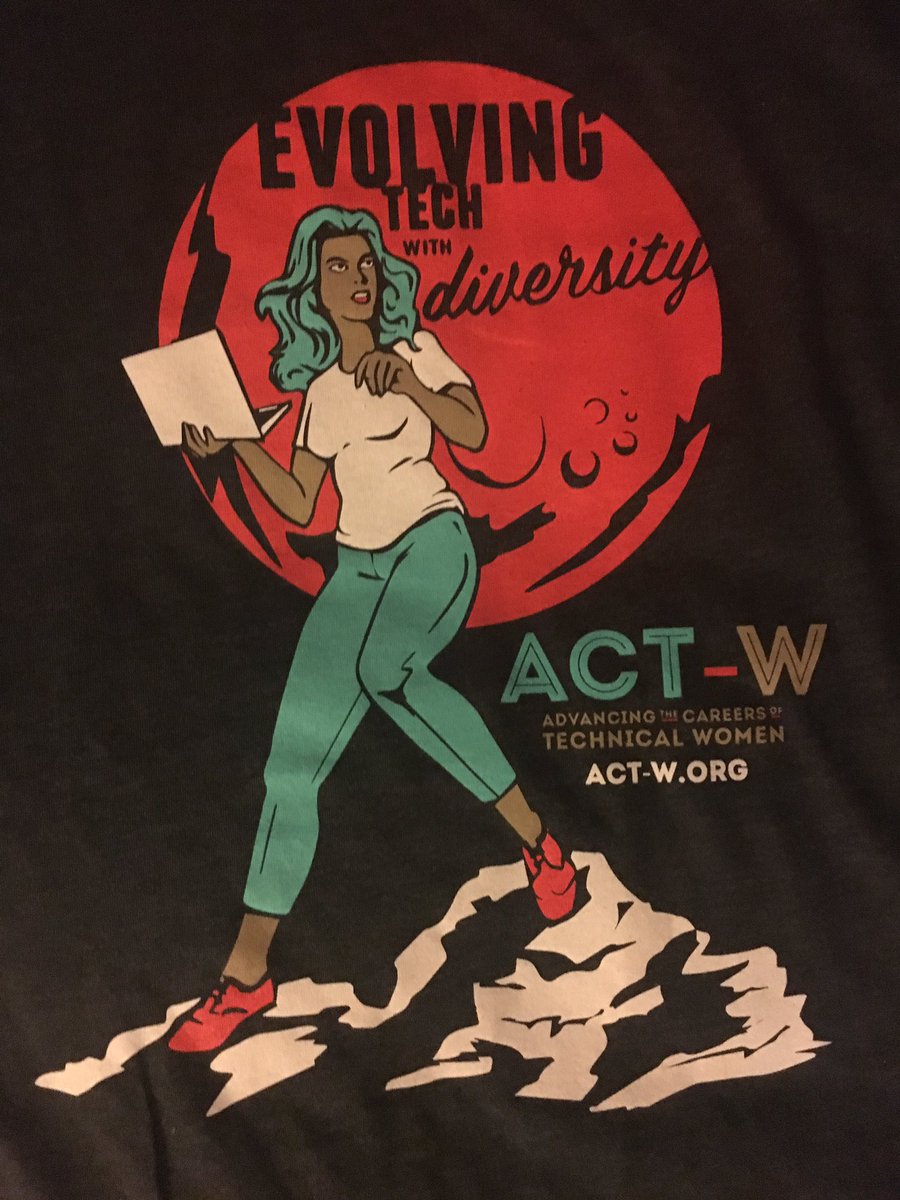 SoGulley's tweet image. We hope everyone had an amazing time. Can&apos;t wait for next year&apos;s conference! #ACTW #ChickTechSea