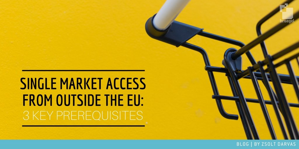 Bruegel_org's tweet photo. The conditions that UK might have to fulfil to access #SingleMarket after #Brexit https://t.co/bME4PhdAS9 https://t.co/E2CCvR8VC3