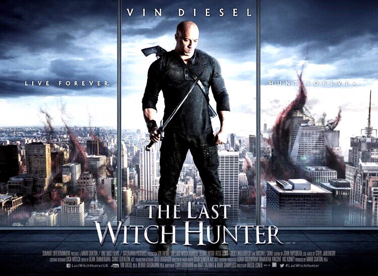 ミーハーな海外映画news V Twitter ヴィンディーゼル主演映画 魔女役にイグリット ヴィンが魔女狩り演じる ラストウィッチハンター から 場面写真が公開 どうやら ゲームオブスローンズ のイグリット役ローズ レスリーが 現代のnyに住む魔女を演じるようだ