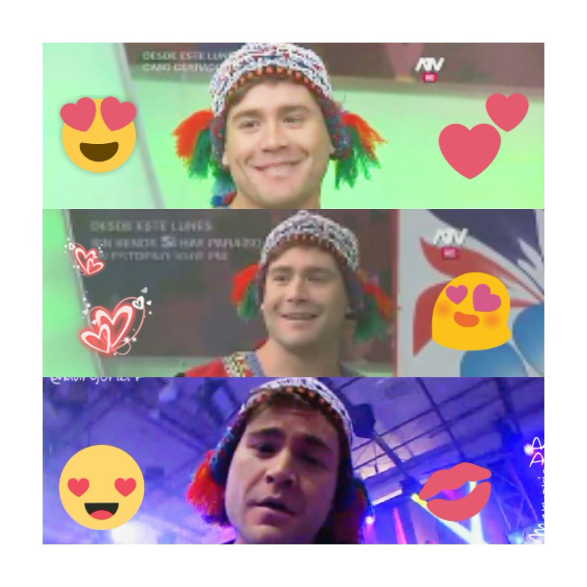 MaryoryPR_'s tweet photo. Que lindo fue verte de nuevo en @FabricaSuenosPe 🙆
Encantas y diviertes @RodriguezPancho 😍😘
#FDScontigo :) https://t.co/h2YcNvqtal