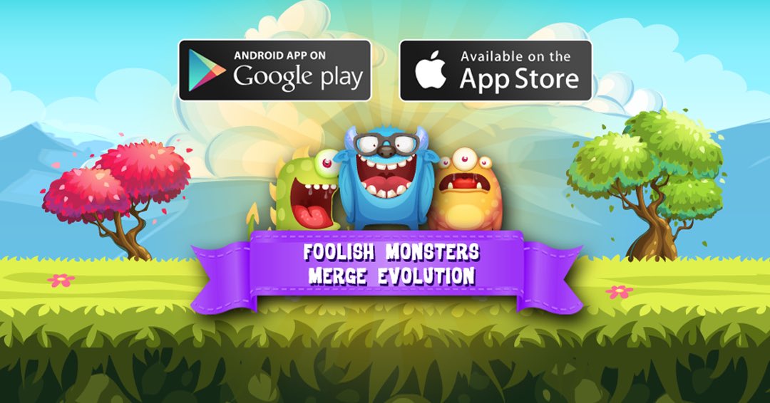 Foolish Monsters tweet media