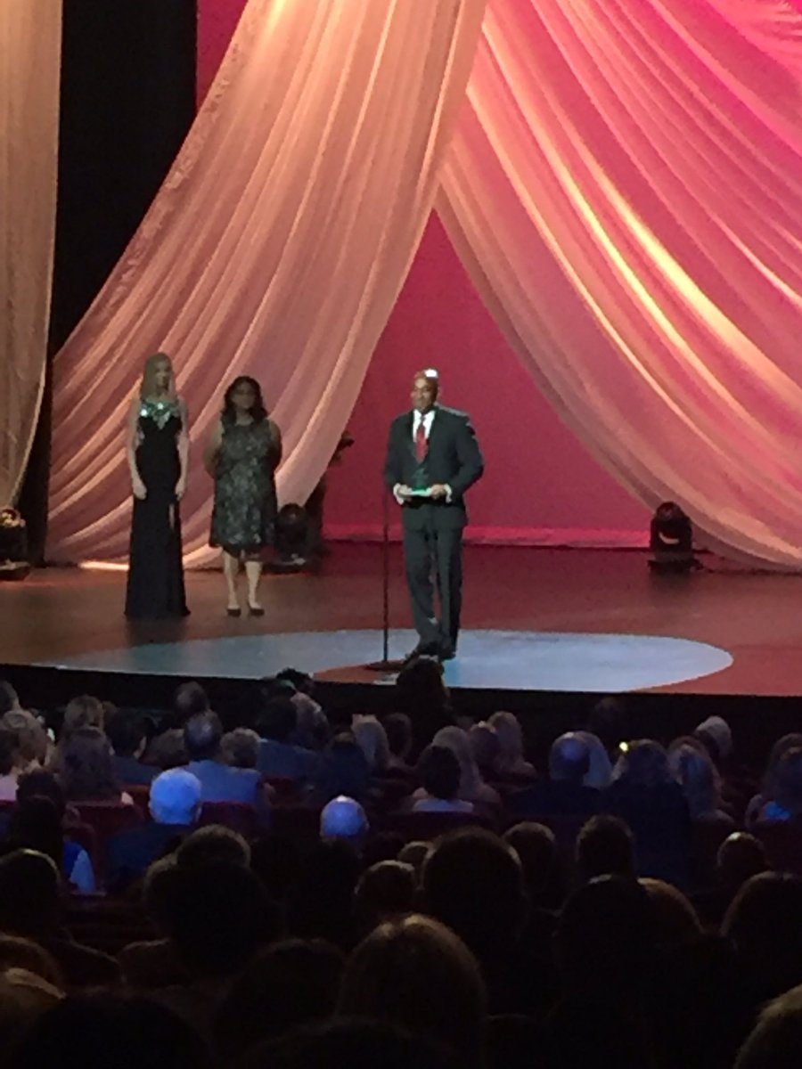 Congrats Dr Jeffers !! Well deserved. #CoxSalute #mmhsmatadors