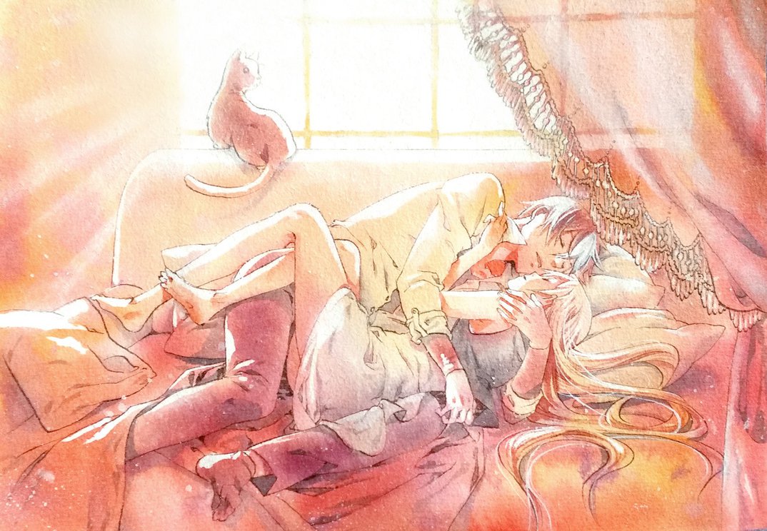 RoseRed44's tweet image. "Oh Kojiro.. I wish you'd come back to me, I miss you so much.. "