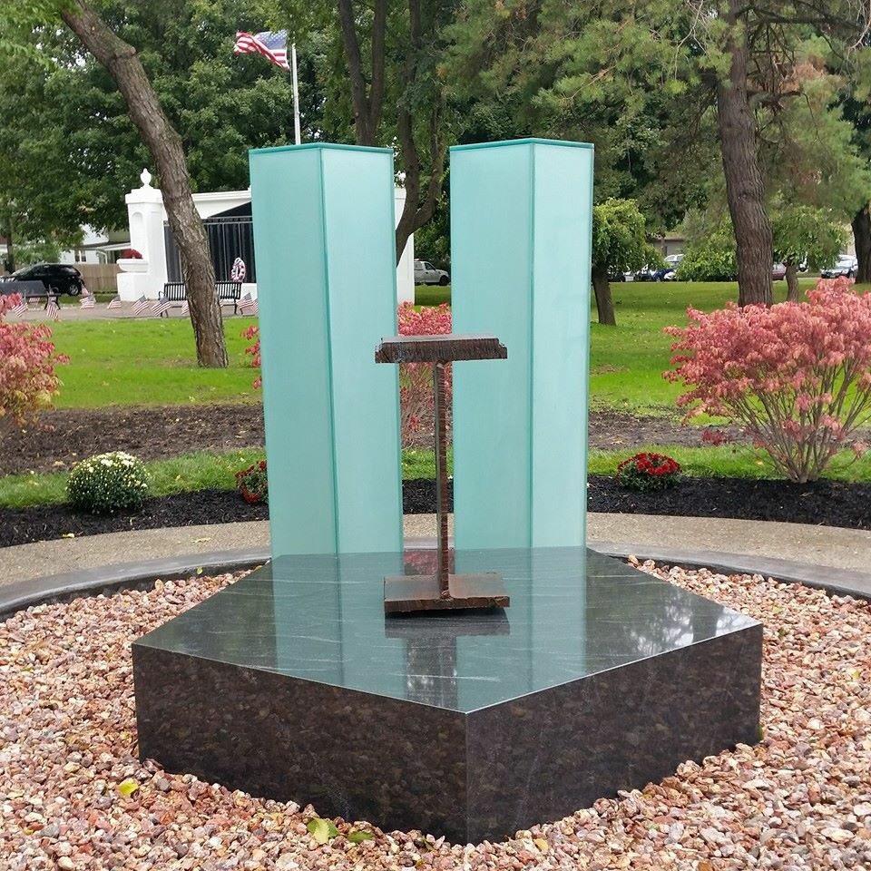 BrandiCarroll28's tweet photo. #NeverForget #HonorTheFallen #NorthTonawanda911Memorial https://t.co/OCBFjK58GD