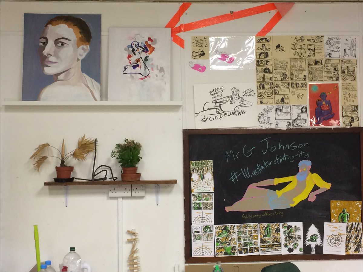 LAST CHANCE TO SEE OUR STUDIO! 10-4 today at @IslandBristol Nelson St Bristol BS12LE @BristolDOD <a href="/ASLS_UK/">ASLS</a>