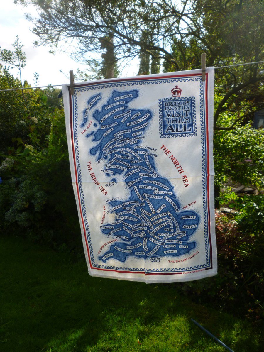 myteatowels's tweet image. Britain’s Counties, Visit Them All: 2014 (going back to 1978) myteatowels.wordpress.com/2016/09/11/bri…