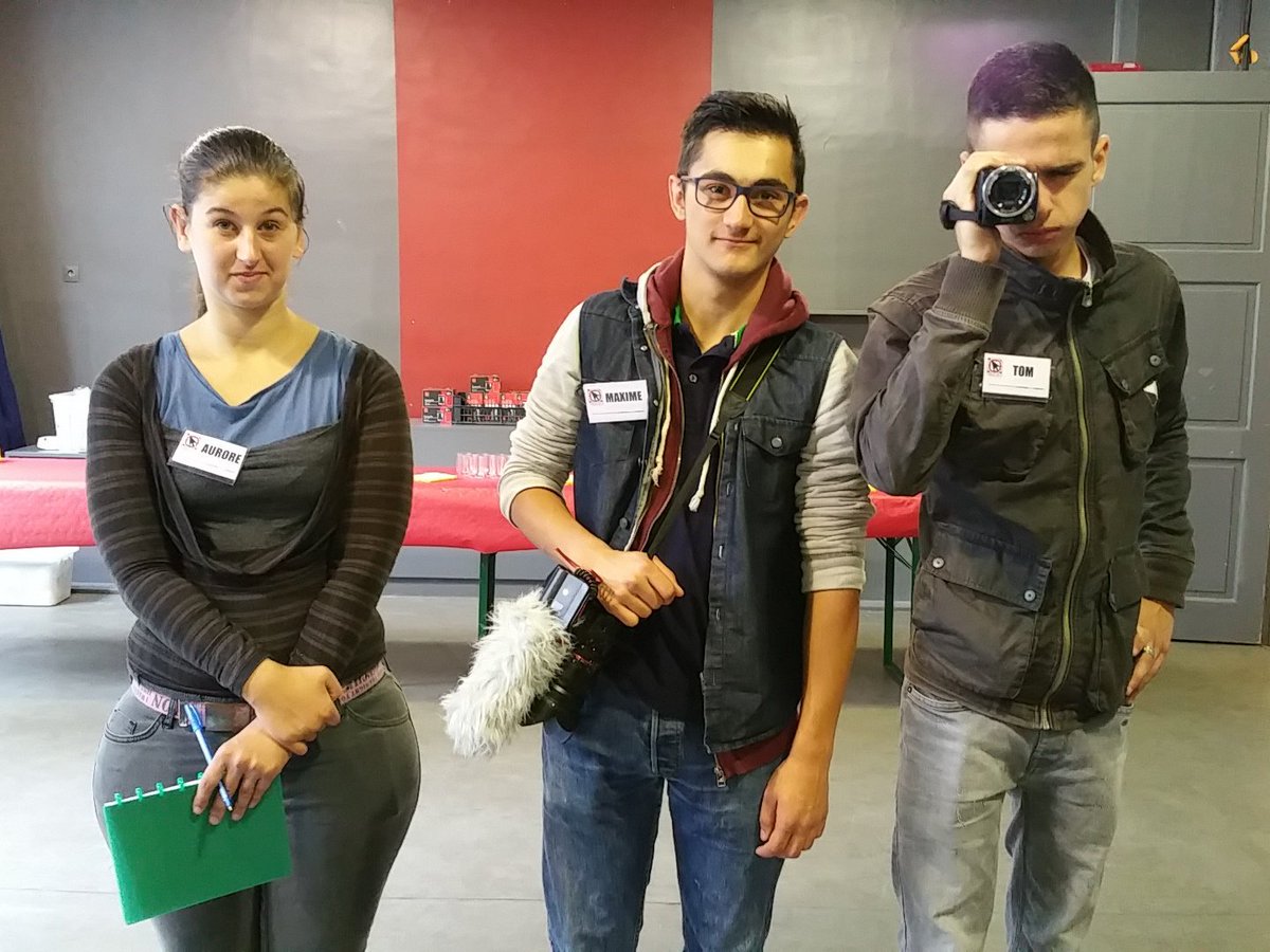 L'EPNS est présente pour les trophées du bénévolat organiser par France Bénévolat