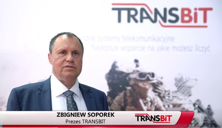 Defence24pl's tweet image. #Transbit na #MSPO2016 System taktycznej łączności #RADION i wsparcie NDR   [Defence.pl TV]
defence24.pl/443943,transbi…
