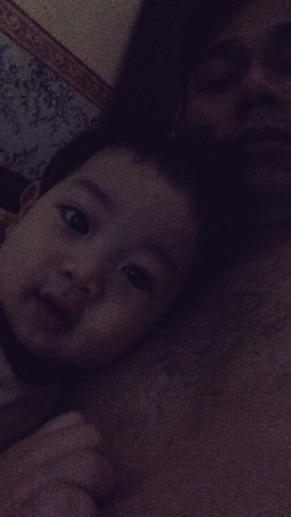 SherylRespicio's tweet photo. Atm...
Father and Son bonding.😊😍😘 https://t.co/jTJYiQcFHv