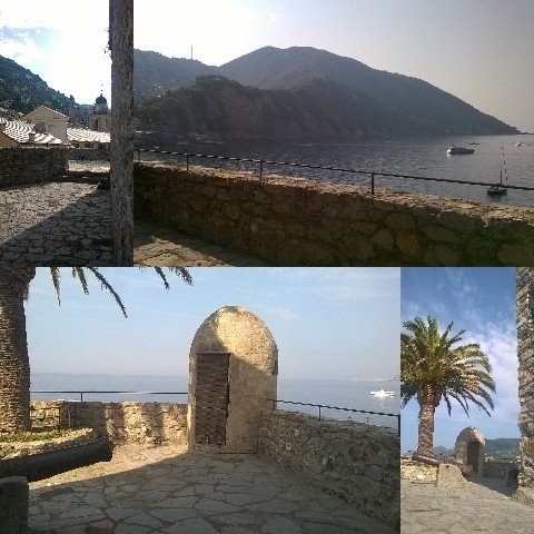EveIsola's tweet photo. #CastelDragone #Camogli i laboratori del @ParcoPortofino #Risikocomunicazione #FestivalComunicazione https://t.co/kS42qwIO1b