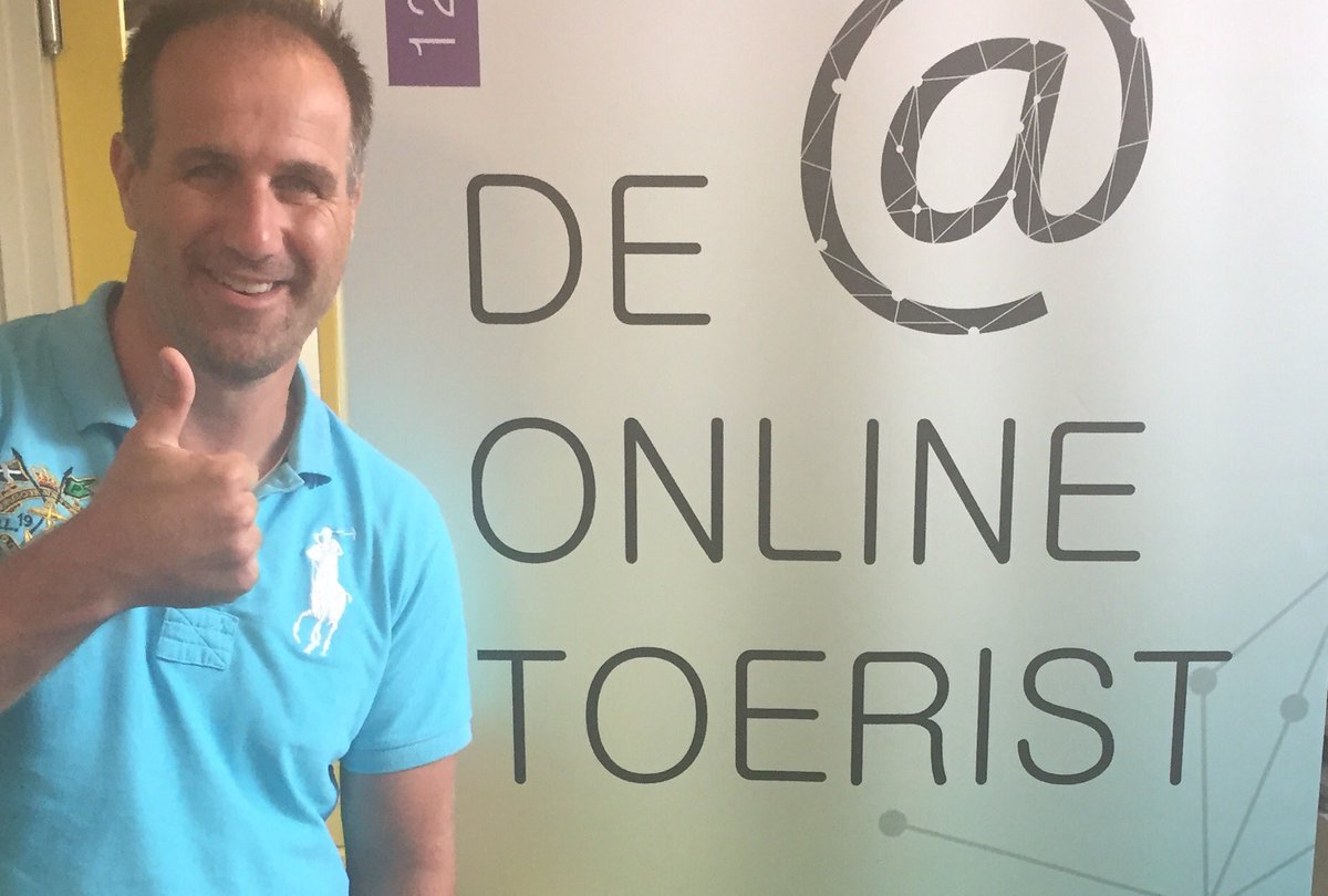 Ook dit jaar zijn wij een van de partners van het inspiratiecongres deonlinetoerist.nl schrijf je gratis in!