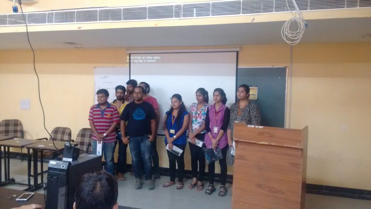 sksworld50's tweet image. Great to see #greatparticipation in Salesforce Student meetup #GITJaipur #SalesforceCloudComputing #QA as well