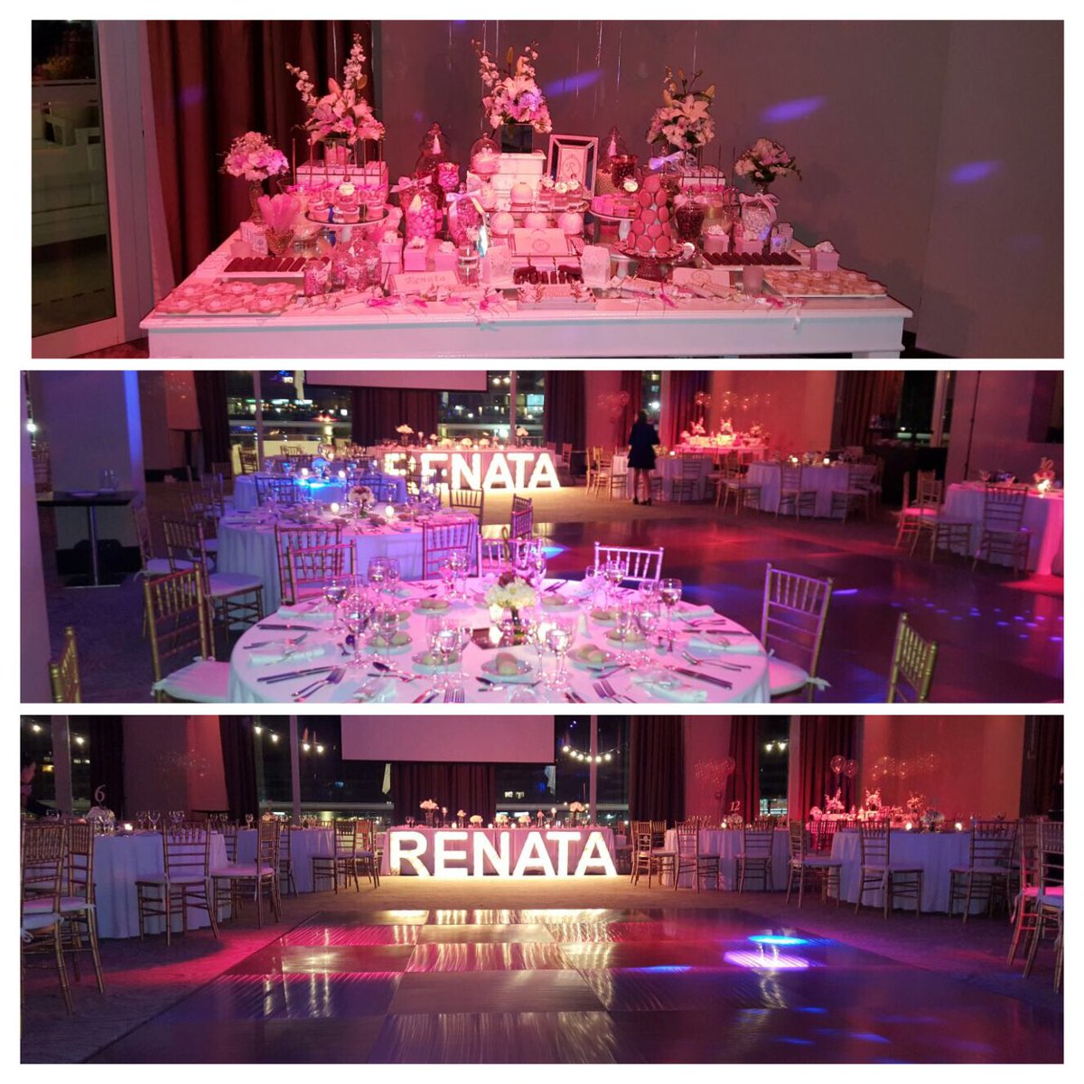 NattWedding's tweet photo. Quince de Renu en Nordelta! NATT WEDDING 👋👋👋👋🙋🏼🙋🏼🙋🏼 https://t.co/iXMLpmI0V1