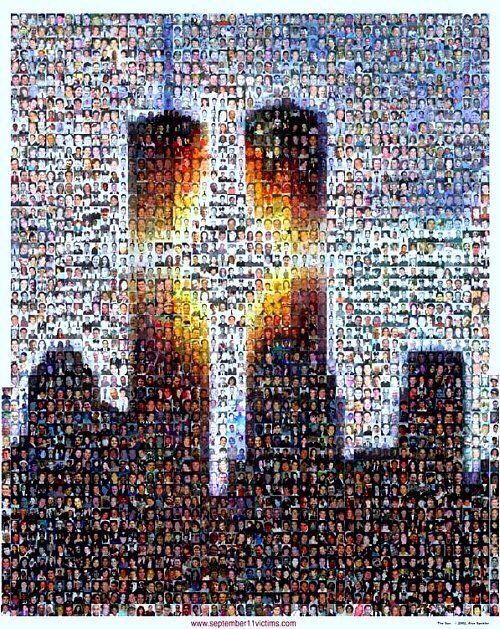 jamesreiser's tweet photo. 15 years ago! Where has that time gone? Here's to the 2,997. #NeverForget #911 https://t.co/27fFUMQK4o
