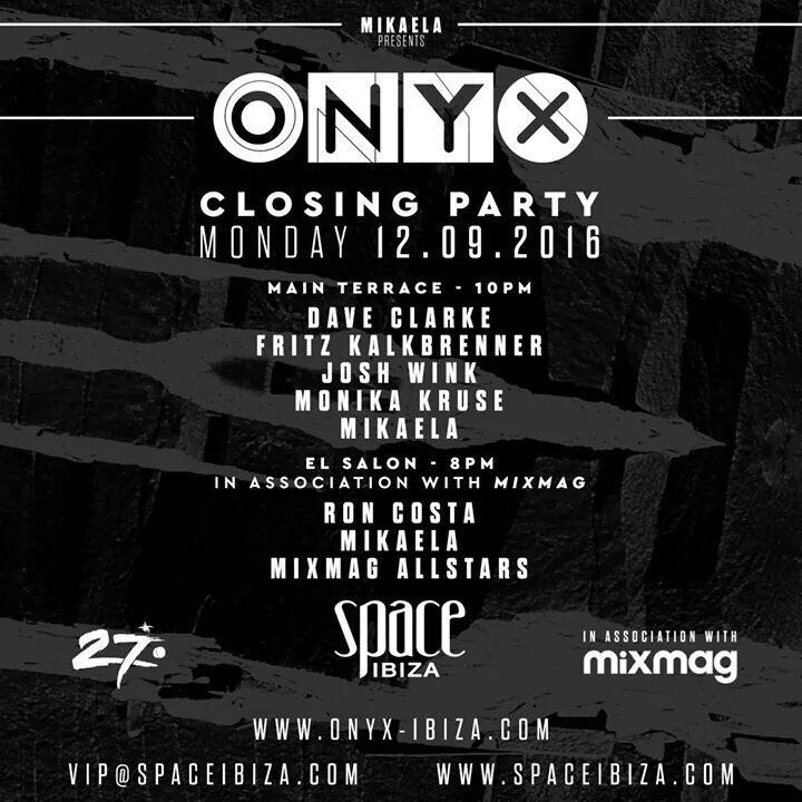 Tune into <a href="/Ibizaradio/">Ibiza Global Radio</a> tomorrow for all the action live from <a href="/Spaceibiza/">Space Ibiza</a> ibizaglobalradio.com/onyx-ibiza-clo…