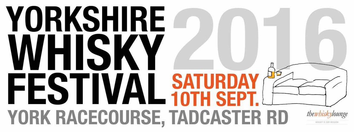 Morning y'all! #SundayShoutOut to the <a href="/TWLJoe/">Joe Clark</a> and all <a href="/TheWhiskyLounge/">The Whisky Lounge</a> crew for an awesome #YorkWhiskyFest yesterday