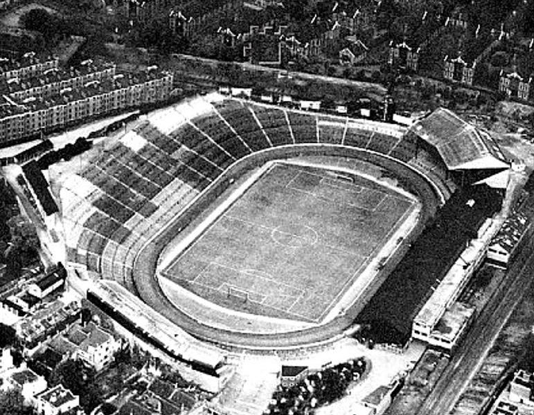 Chad on Twitter: "On this day: 1905 - @ChelseaFC played their first ever competitive game at Stamford Bridge. #CFC #Chelsea… "